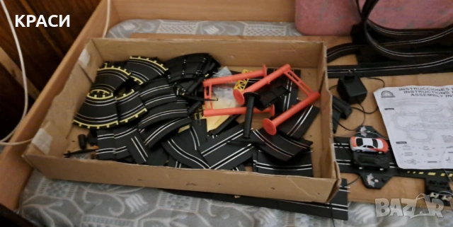 продавам писта-аутобан, снимка 5 - Коли, камиони, мотори, писти - 41283111