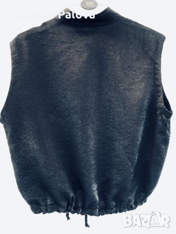 Лятно яке-елек бомбър,trend, снимка 5 - Якета - 28302120