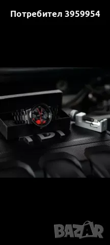 Мъжки часовник (НОВ), снимка 3 - Мъжки - 48591821