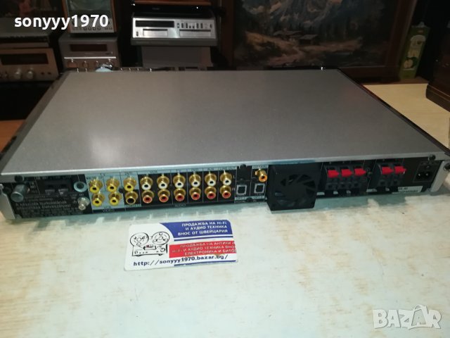 sold out-PANASONIC SA-XR10 RECEIVER-MADE IN JAPAN-ВНОС SWISS LNVR0101241004, снимка 13 - Ресийвъри, усилватели, смесителни пултове - 43609644