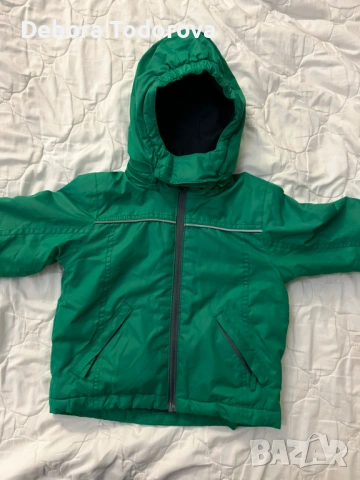 Детско пролетно-есенно яке, снимка 2 - Бебешки якета и елеци - 53581929