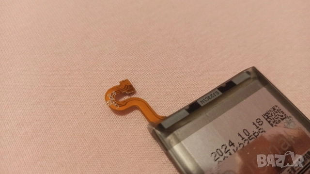 батерия Samsung S9 , снимка 2 - Резервни части за телефони - 51923879