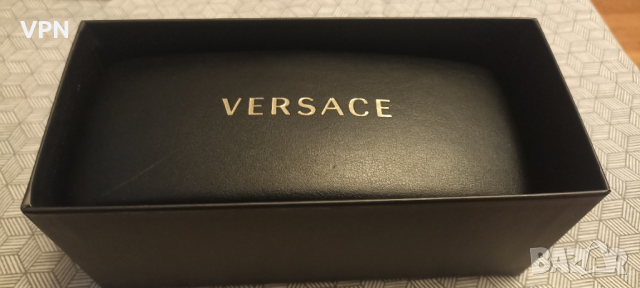 Оригинални слънчеви очила Versace , снимка 7 - Слънчеви и диоптрични очила - 44913095