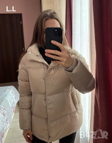 Calvin Klein дамско яке от пух, снимка 3 - Якета - 53570398