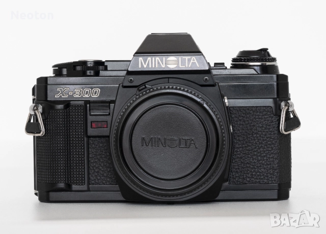 Продавам отлична MINOLTA X-300, снимка 1