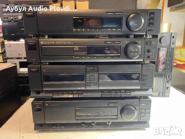Siemens СЕТ , снимка 4 - Аудиосистеми - 49363415