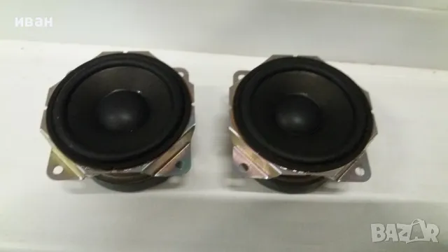 Говорители от tv. jvc  10w, 8om.