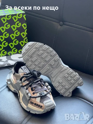 Dolce&Gabbana Дамски Маратонки👟Дамски Спортни Обувки Долче И Габана Код E441, снимка 4 - Маратонки - 50503106