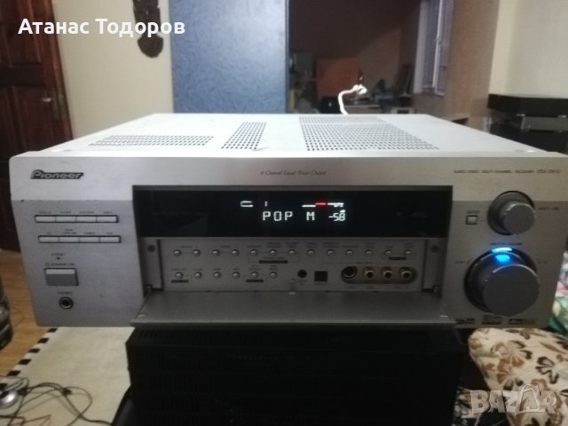 ресивър "Pioneer ", снимка 1 - Ресийвъри, усилватели, смесителни пултове - 43699061