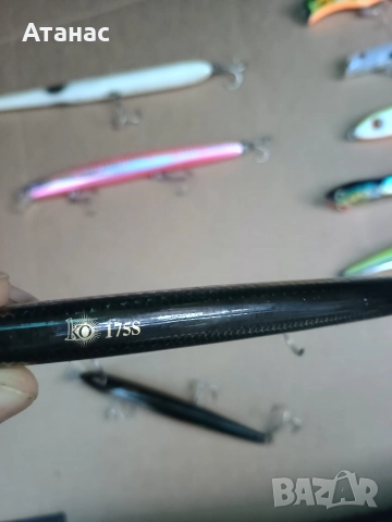 Воблери за морски риболов, снимка 3 - Такъми - 52737147