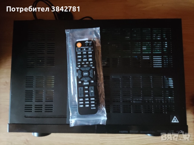 Ресивър Pioneer VSX-534, 5.2(5x135 W),4K Ultra HD, HDR,HDCP 2.2,Dolby Atmos,DTS:X,Bluetooth, USB., снимка 3 - Ресийвъри, усилватели, смесителни пултове - 51456716