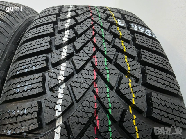 4бр зимни гуми 205/50/17 BRIDGESTONE L04482 , снимка 4 - Гуми и джанти - 52854522
