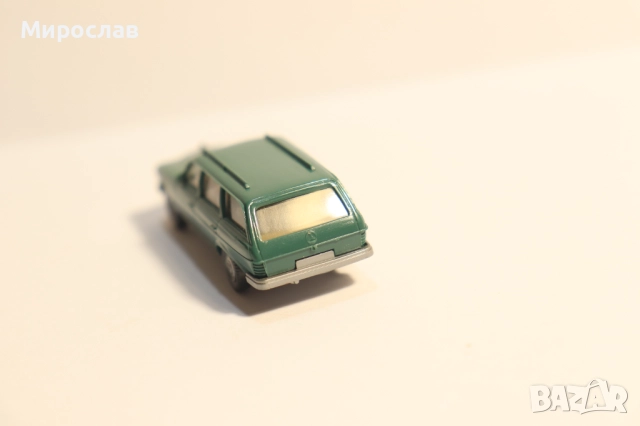 WIKING 1/87 H0 MERCEDES BENZ 123 ИГРАЧКА КОЛИЧКА МОДЕЛ, снимка 5 - Колекции - 52718471