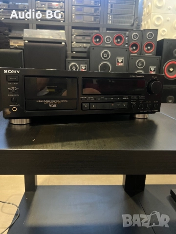 дек Sony TC-K750ES, снимка 5 - Декове - 51510976