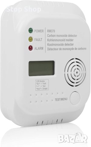 Детектор за въглероден окис Flamingo - Сензор CO detector , снимка 11 - Други - 40252901