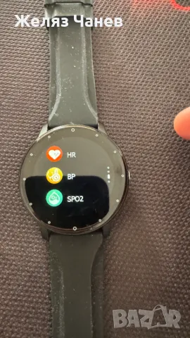 Смарт часовник Lige ZL02 Smart Watch Full Touch Screen, снимка 6 - Друга електроника - 49685506