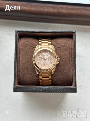 Дамски часовник Michael Kors Mini MK5613, снимка 2 - Дамски - 53384374