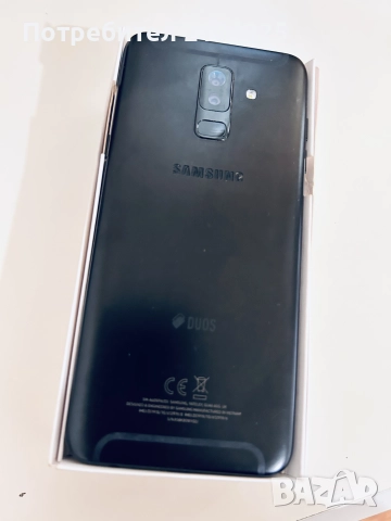 Samsung A6 plus, снимка 3 - Samsung - 52772547
