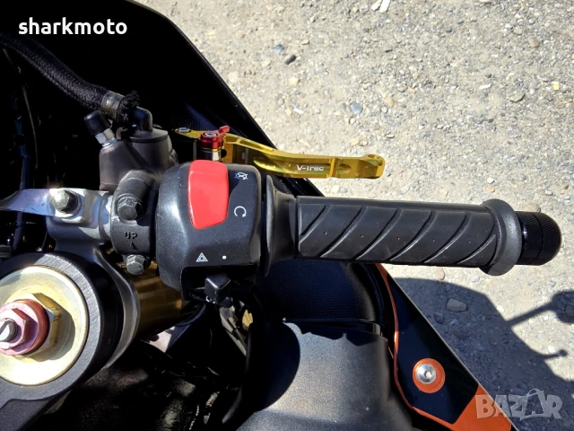 Suzuki Gsxr K4 1000 НОВ ВНОС!!!, снимка 12 - Мотоциклети и мототехника - 50943920