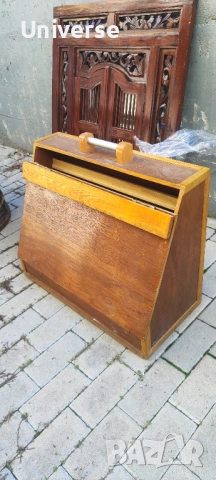 Дърводелска  Английска кутия за инструменти, снимка 2 - Други инструменти - 52816987