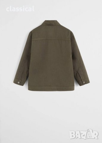 Mango ново яке за момче, снимка 3 - Детски якета и елеци - 37738512