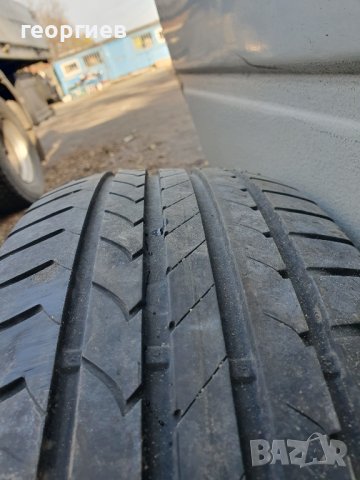 лятна гума goodyear 205 60 16  6мм единичка, снимка 2 - Гуми и джанти - 43222916