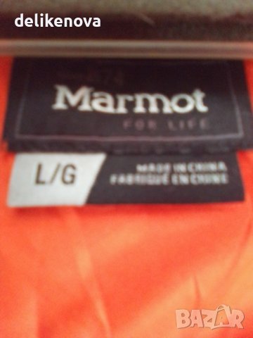 Marmot. Size L Нов елек, снимка 6 - Елеци - 36909076