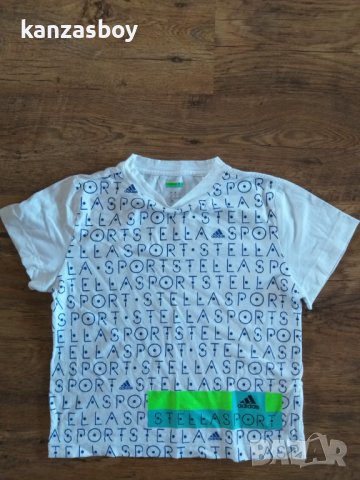 stella mccartney - страхотна дамска тениска , снимка 8 - Тениски - 39675610