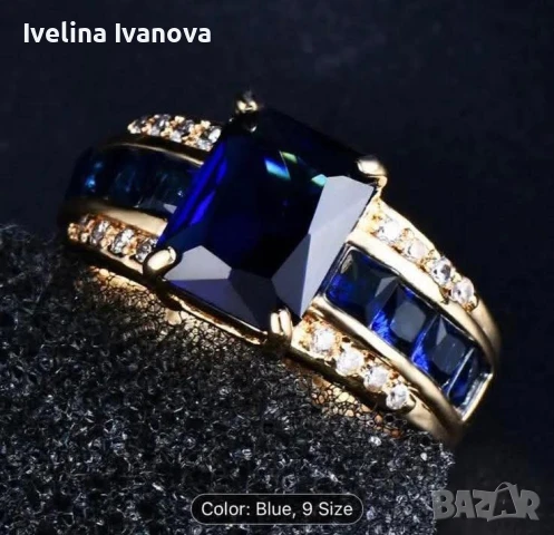 Уникален мъжки пръстен, снимка 3 - Пръстени - 51260153