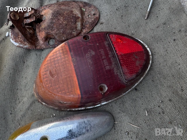 Части за vw beetle 1958-1960, снимка 5 - Части - 51223556