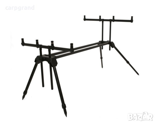 Стойка Prologic Try-Sky 4 Rod Pod, снимка 2 - Такъми - 37773123