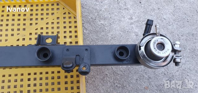 Горивна рейка бензинови дюзи с Регулатор налягане Bosch 0280160503, снимка 9 - Части - 38546989