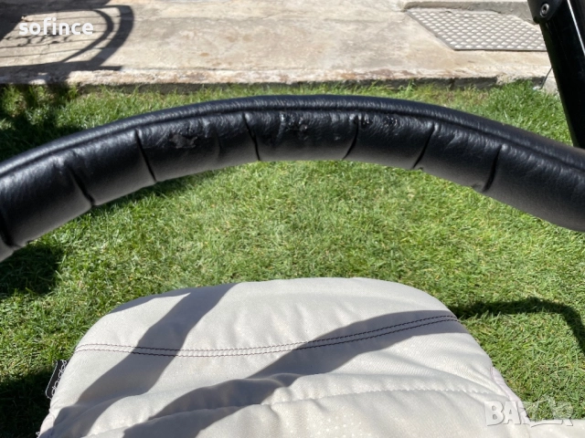 Детска количка 3 в 1 Peg Perego Book Plus Sportivo SL, Perla, снимка 16 - Детски колички - 51546479