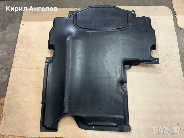 Kората под скоростната кутия за Mercedes C-class W203 2.2 CDI