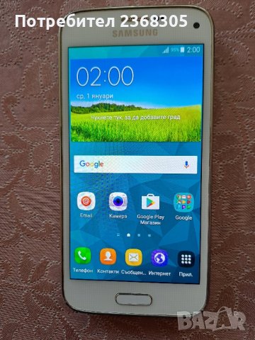 Samsung galaxy s5mini , снимка 2 - Samsung - 42946258