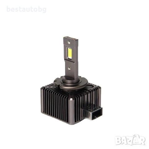 LED система M30 D8S 12V 8600LM 110W за директен монтаж за къси светлини, снимка 3 - Аксесоари и консумативи - 43143884