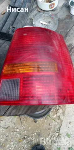 Стоп за Volkswagen Golf IV Variant (05.1999 - 06.2006), комби, позиция: дясна