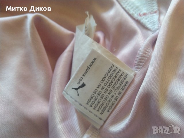 Арсенал футболна тениска маркова на Пума №10 размер М , снимка 12 - Футбол - 39932656