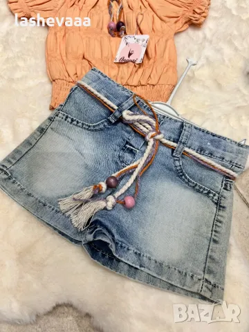 Комплект за момичета, снимка 2 - Детски комплекти - 49351266