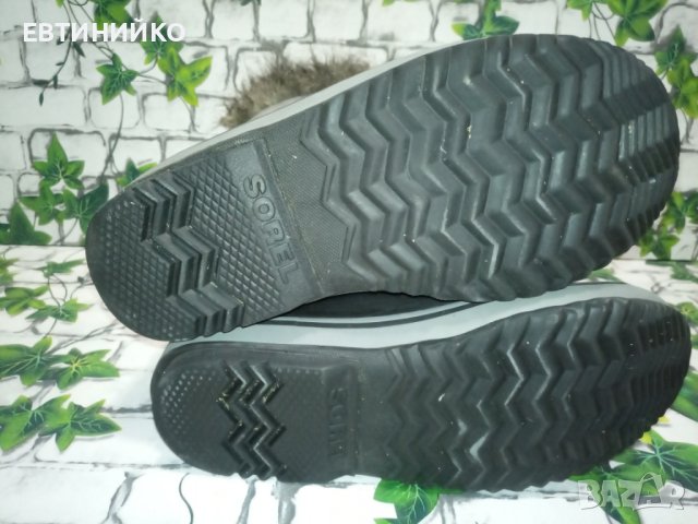 Sorel Waterproof N36 - 35 лв, снимка 6 - Дамски апрески - 44000127