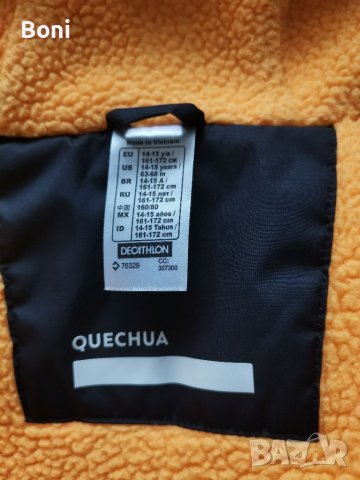 Quechua sh-100X Warm , снимка 5 - Якета - 39434358