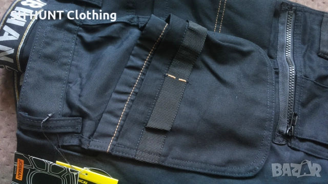 JOBMAN 2922 WORK Trouser размер 46 / S работен панталон W4-347, снимка 5 - Панталони - 52092458