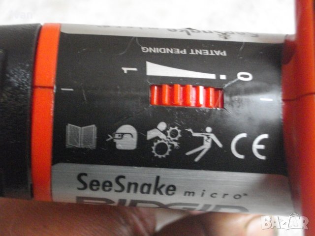 Инспекционна Камера RIDGID/Такаламит Гресиране НРБ/Реверсивна Тресчотка/Инструмент уред прибор, снимка 4 - Други инструменти - 40332834