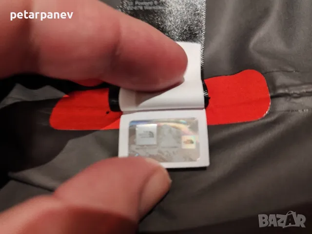 Отлично женско яке The North Face Dryzzle Gore-Tex - L размер, снимка 2 - Якета - 49469496