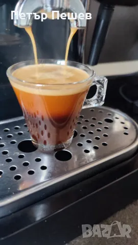 Кафемашина Gaggia Baby New Baby06 1300w месингова глава , месингова ръкохватка , снимка 8 - Кафемашини - 48713819