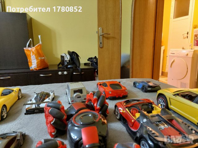 детски колички джипове и камиони с дистанционо, снимка 14 - Коли, камиони, мотори, писти - 38005633