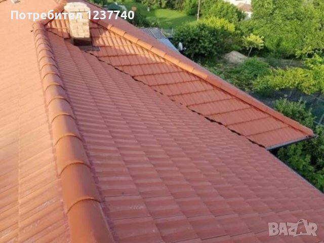 Ремонт на покриви и хидроизолация ЕСЕННО НАМАЛЕНИЕ, снимка 3 - Ремонти на покриви - 38562361