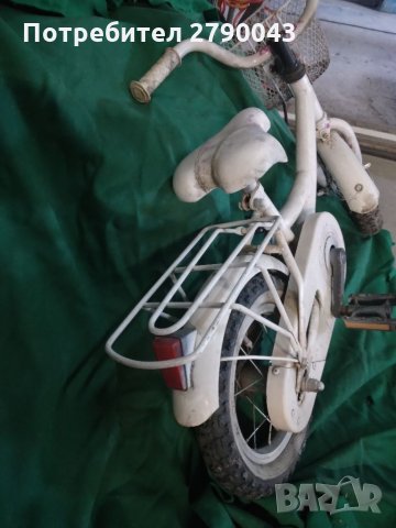 Детско колело , снимка 3 - Велосипеди - 34610006