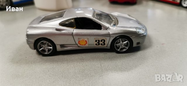 Метални колички Ferrari Hot wheels , снимка 8 - Колекции - 43697748