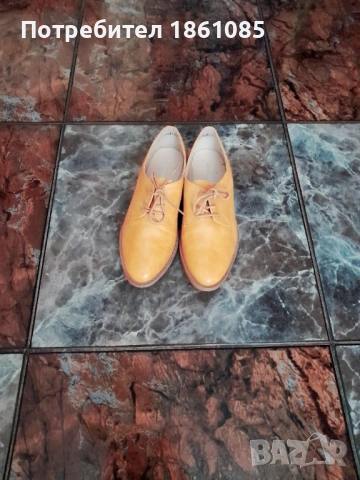 Елегантни дамски обувки